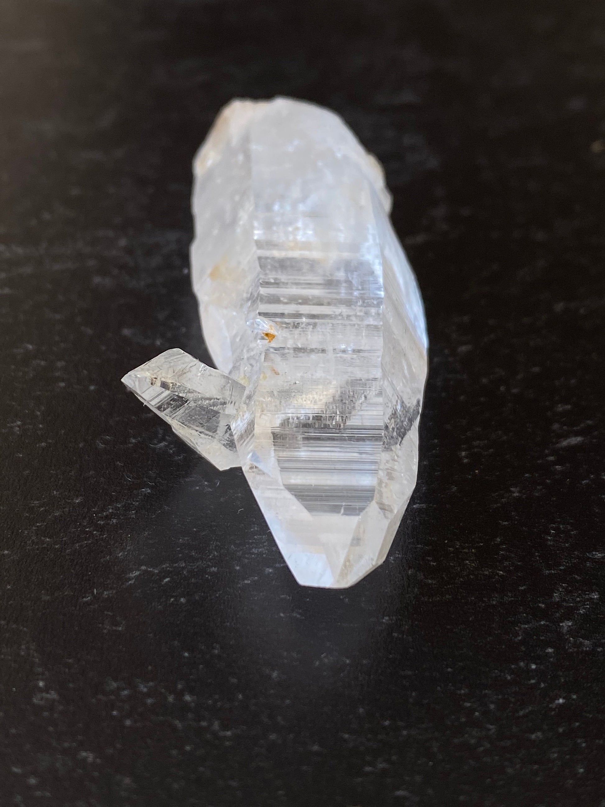 Colombian Lemurian Quartz Crystal Raw CL8