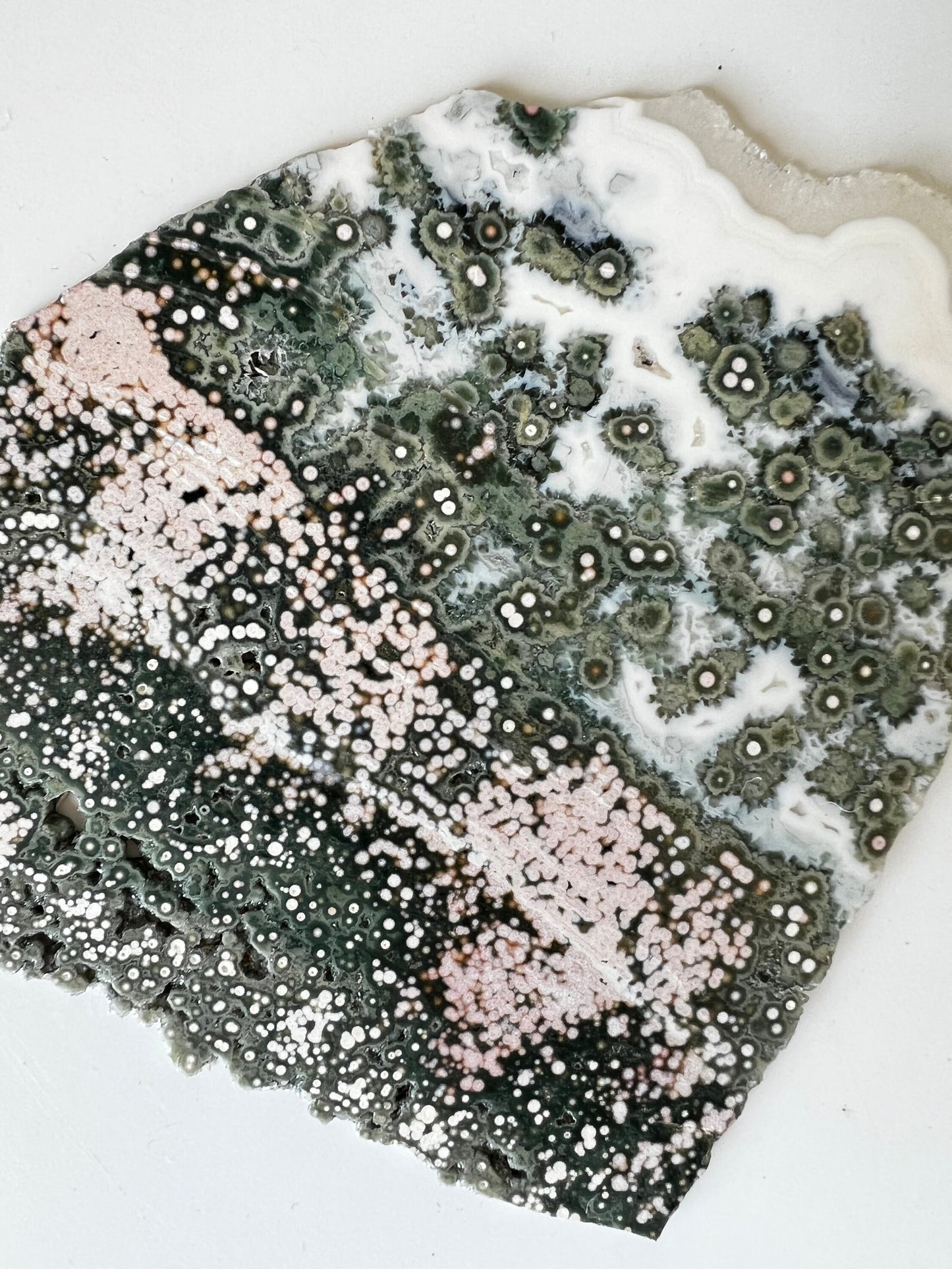 Vein 1-2 Ocean Jasper Slab FOS S5