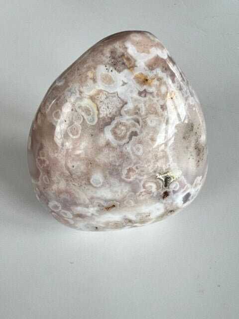 Flower Agate aka Sakura Agate Free Form Standing FAF5