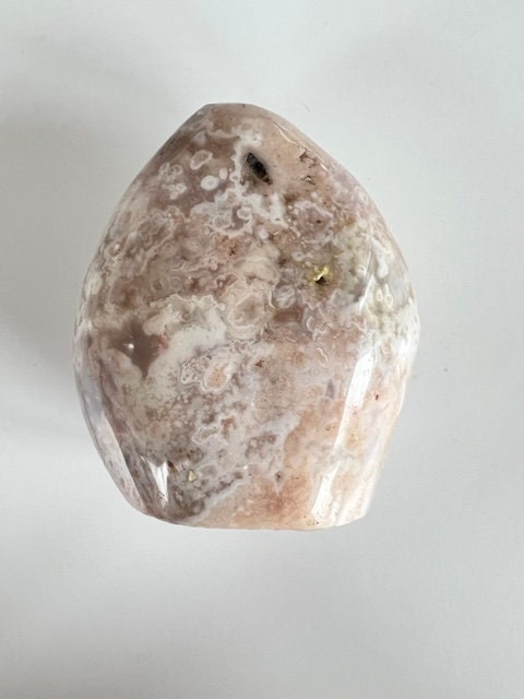 Flower Agate aka Sakura Agate Free Form Standing FAF5