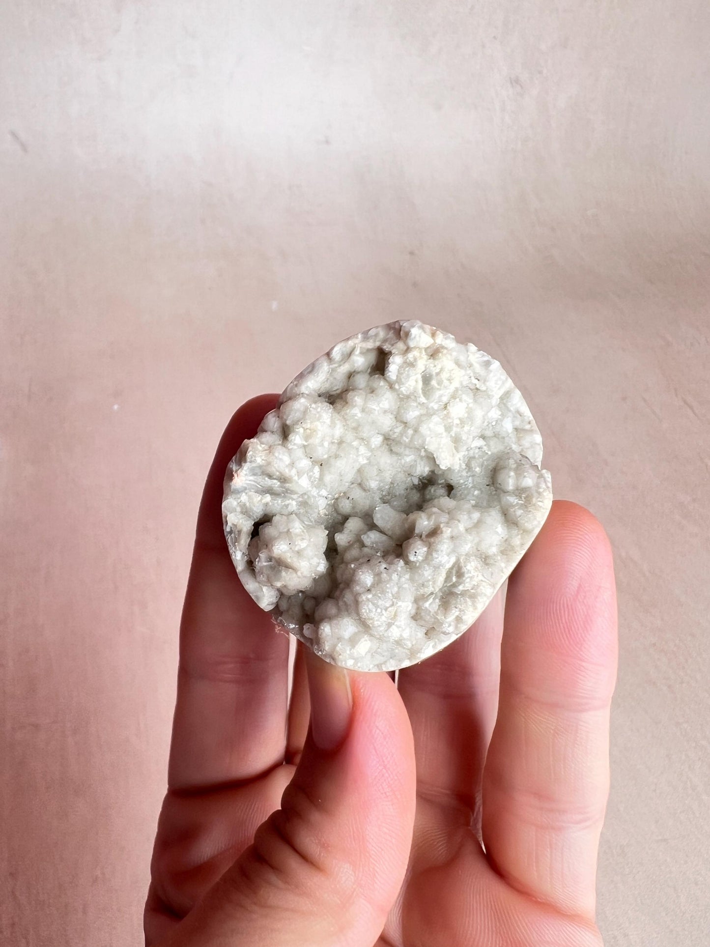 Ocean Jasper Druzy Core | Vein 1-2 | Rare Old Stock Authentic OJ