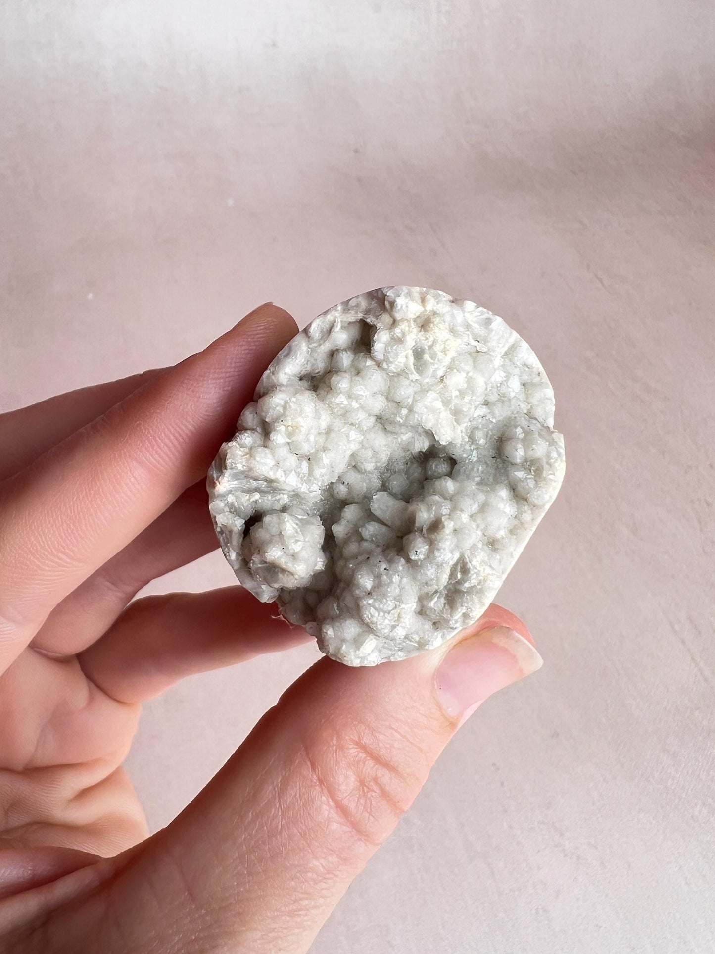 Ocean Jasper Druzy Core | Vein 1-2 | Rare Old Stock Authentic OJ