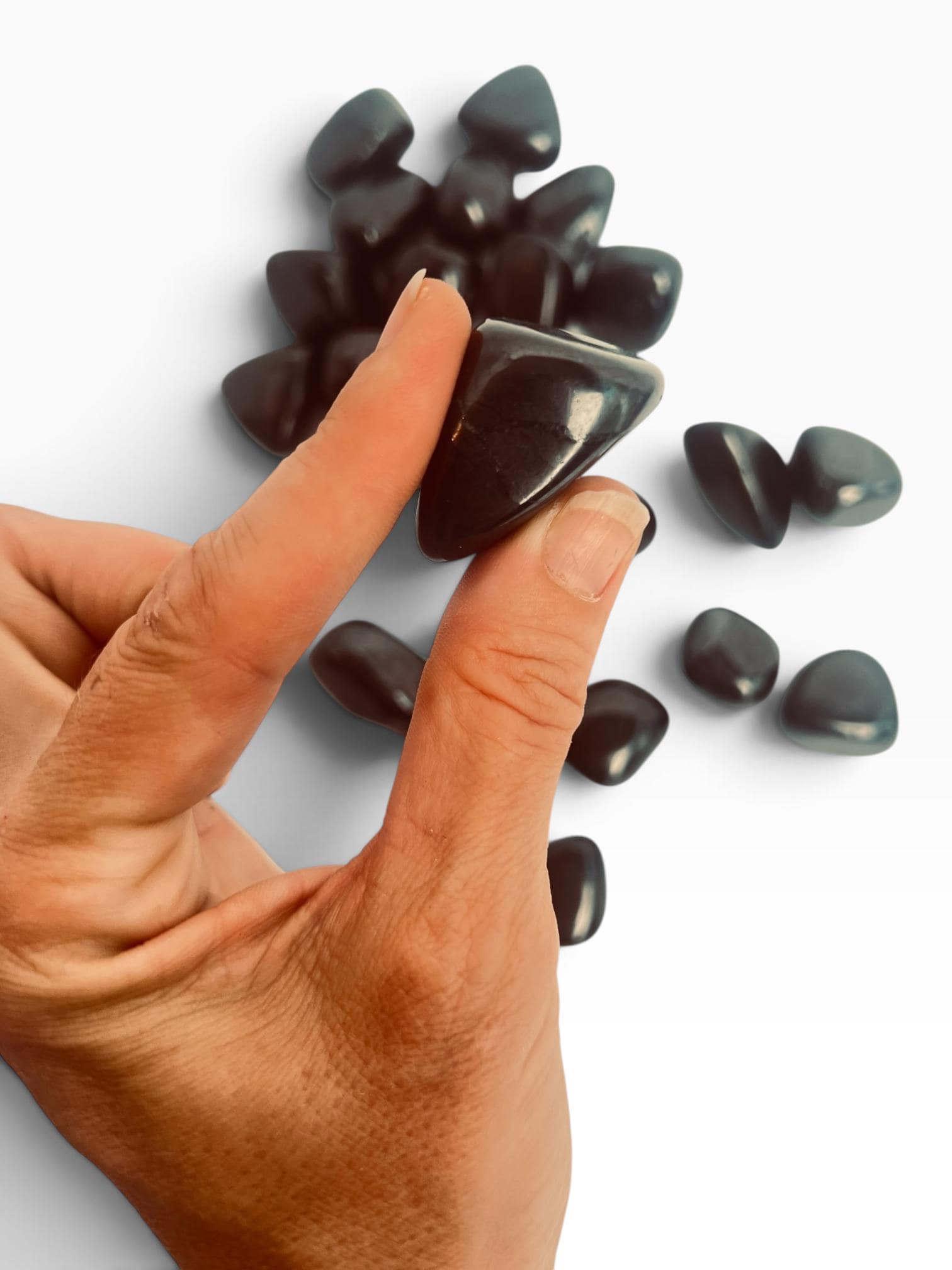 Shungite Pocket Stones
