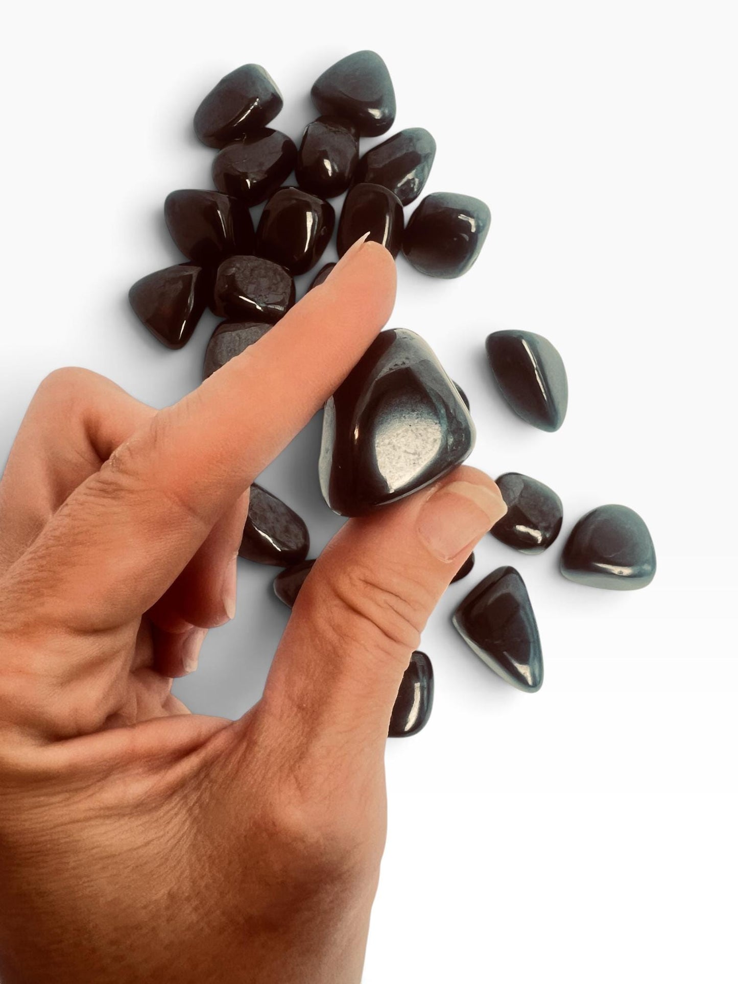 Shungite Pocket Stones