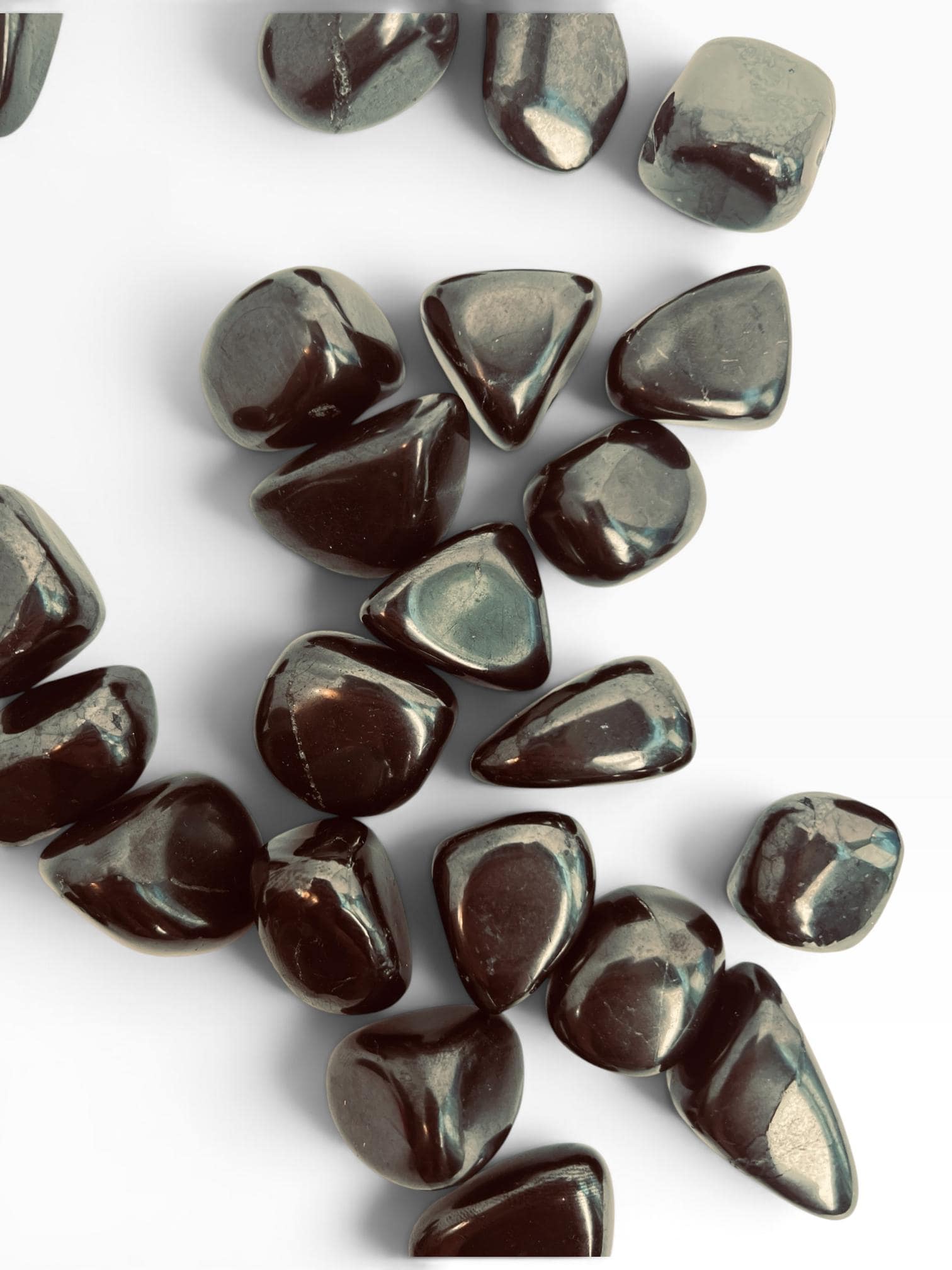 Shungite Pocket Stones