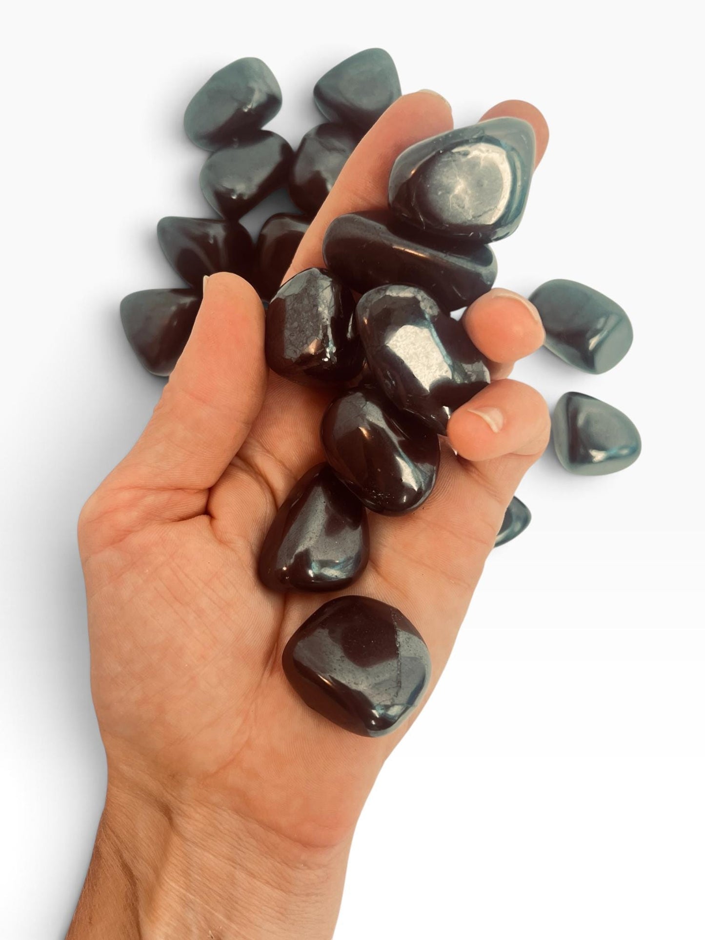 Shungite Pocket Stones