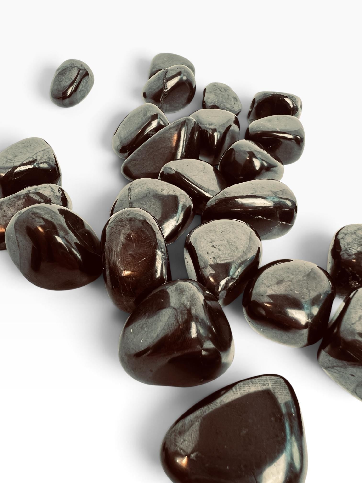 Shungite Pocket Stones