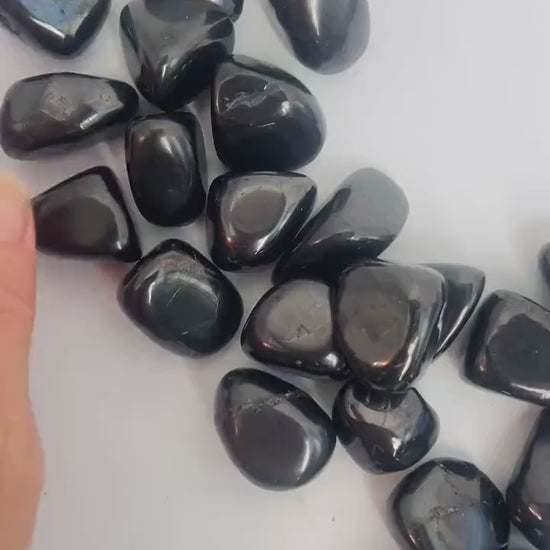 Shungite Pocket Stones