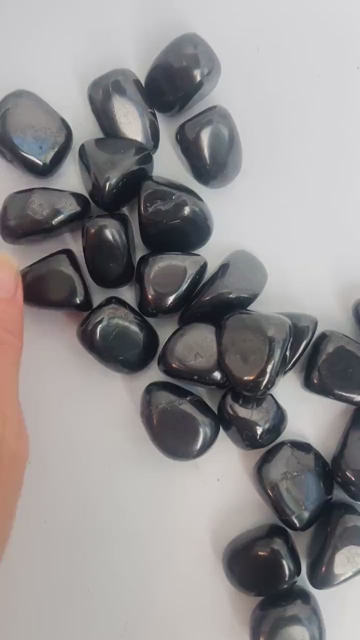 Shungite Pocket Stones